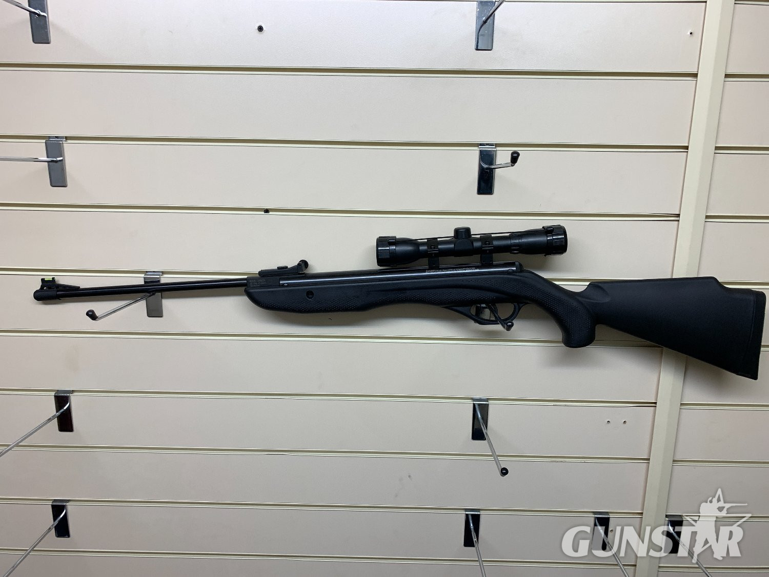 Crosman Phantom .22 in 