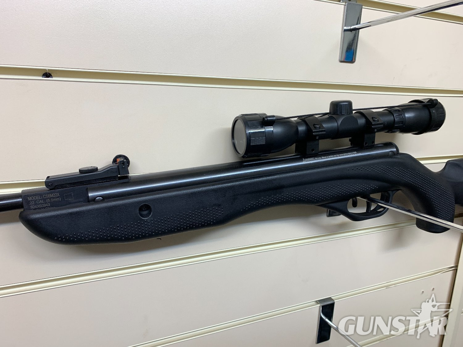  Crosman Phantom .22