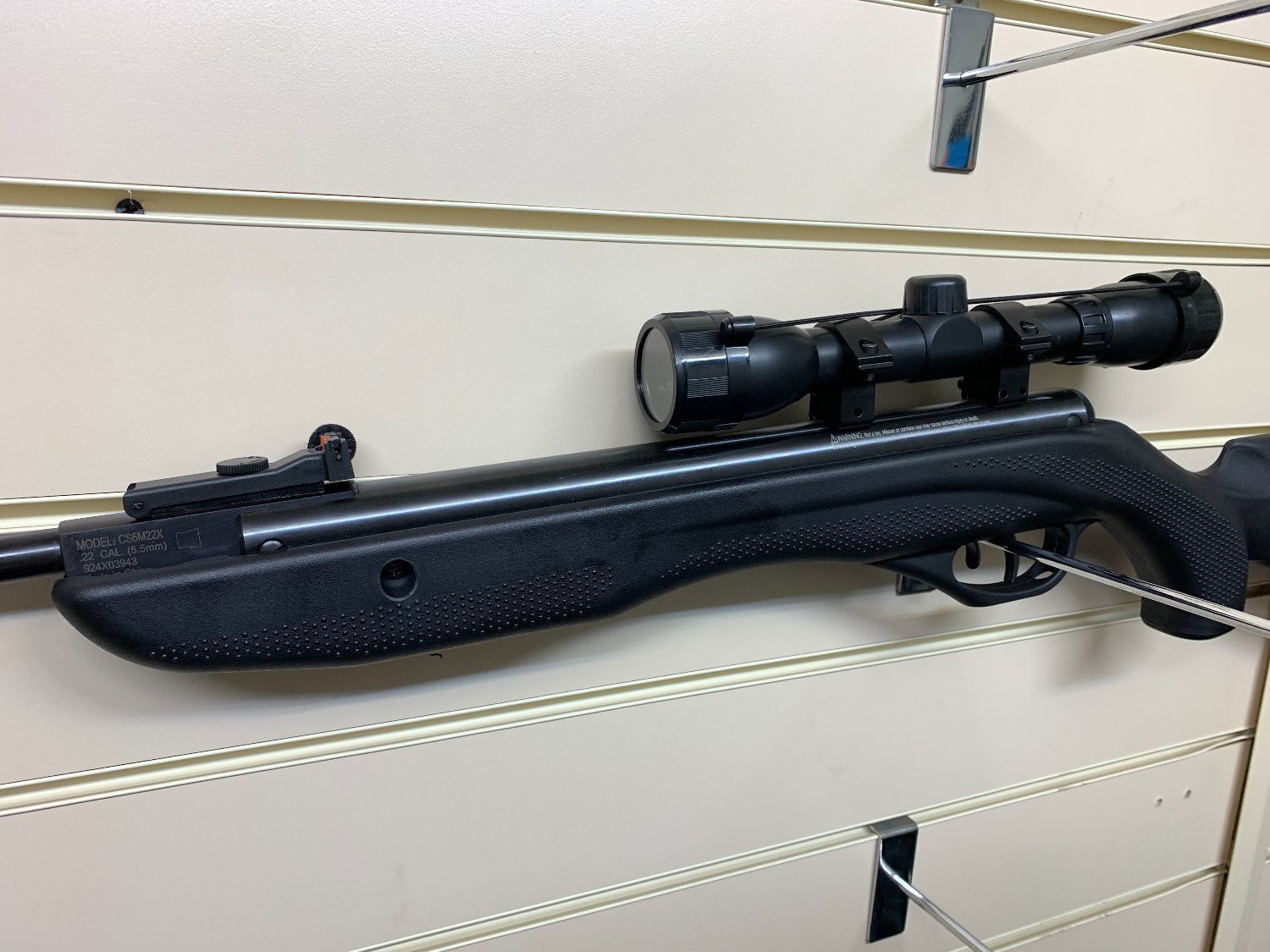  Crosman Phantom .22