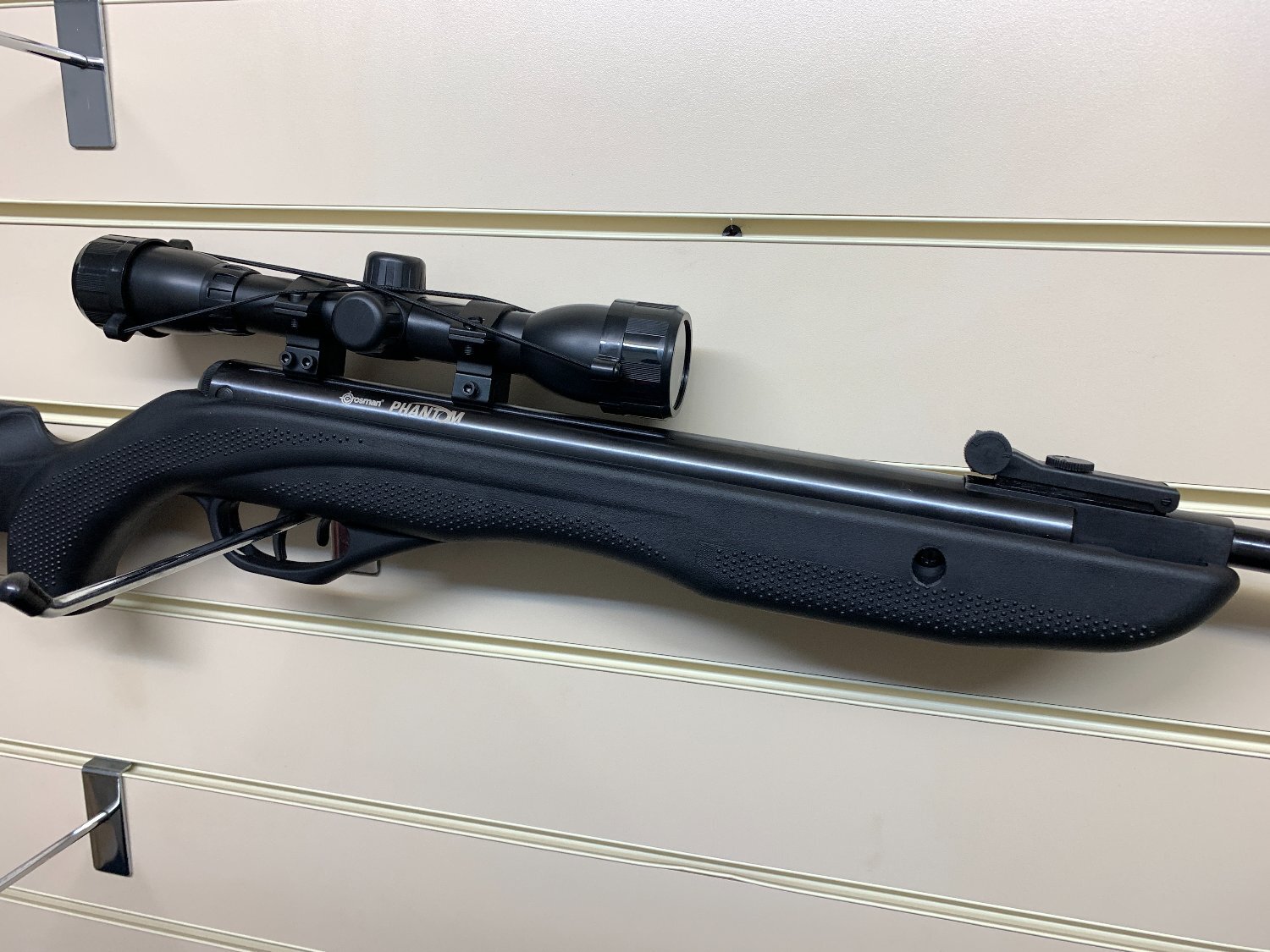 Crosman Phantom .22 