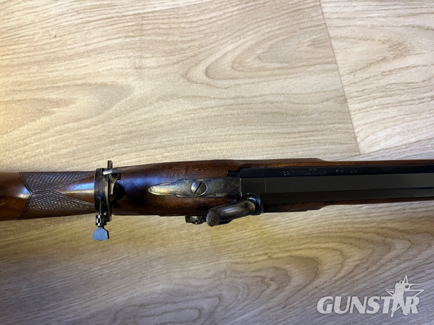 Pedersoli MORTIMER Muzzleloader .45 Rifle