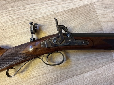 Pedersoli MORTIMER Muzzleloader .45 Rifle
