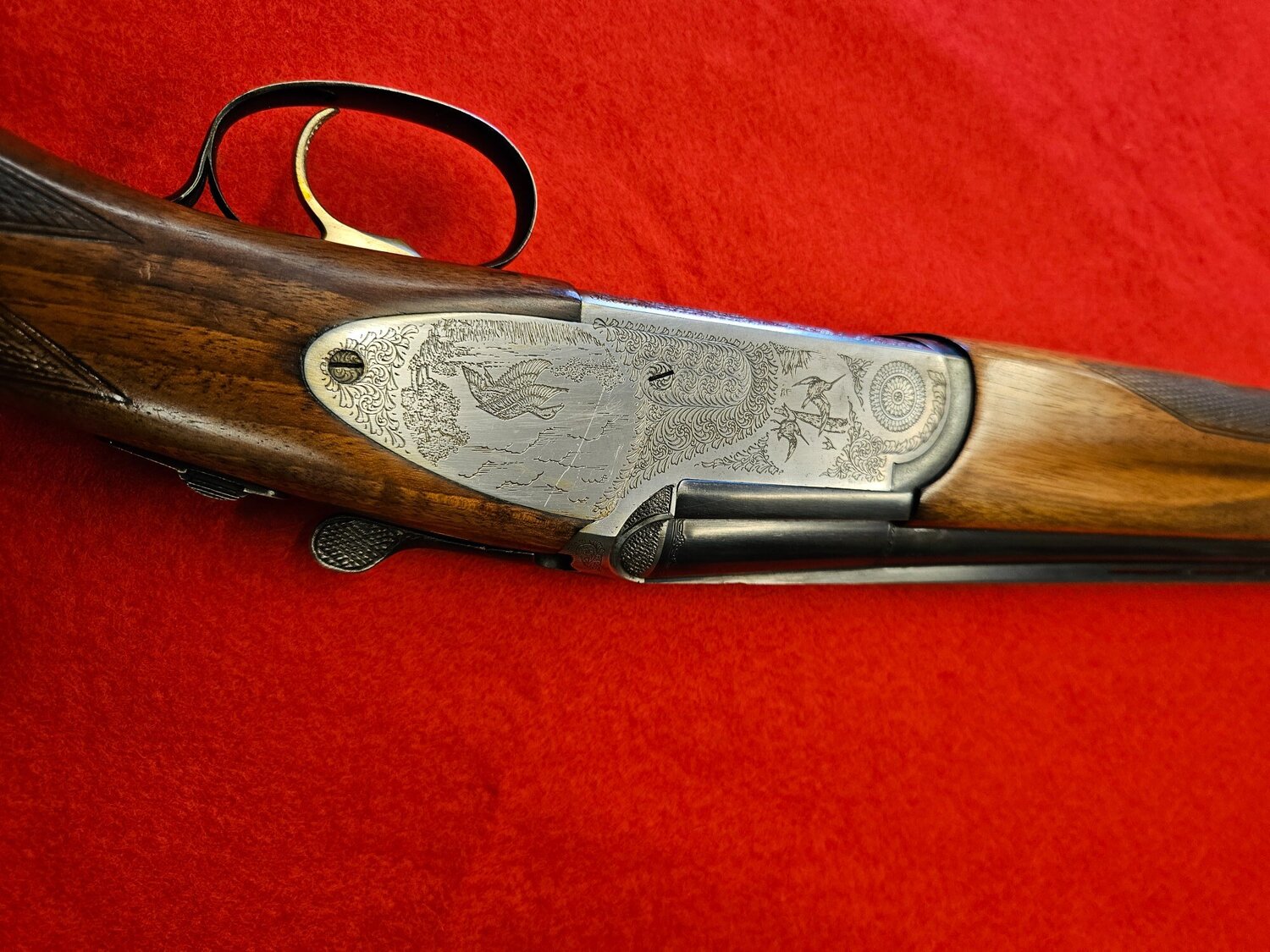 Rizzini Unknown  Over and Under 12 Bore/gauge - {CATEGORY} in 