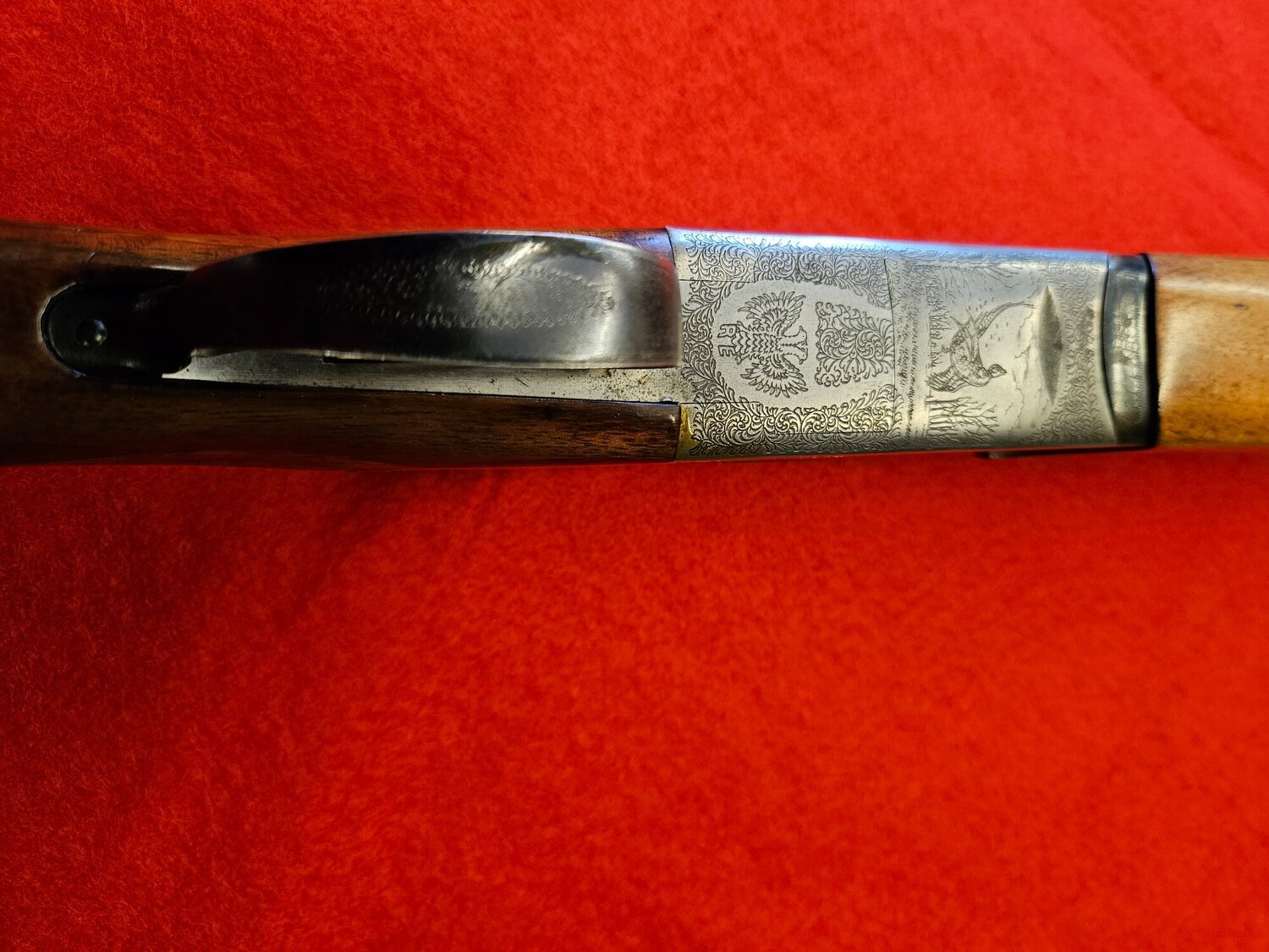 Rizzini Unknown  Over and Under 12 Bore/gauge 