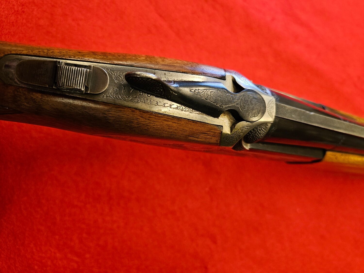 {CATEGORY} - Rizzini Unknown  Over and Under 12 Bore/gauge in 