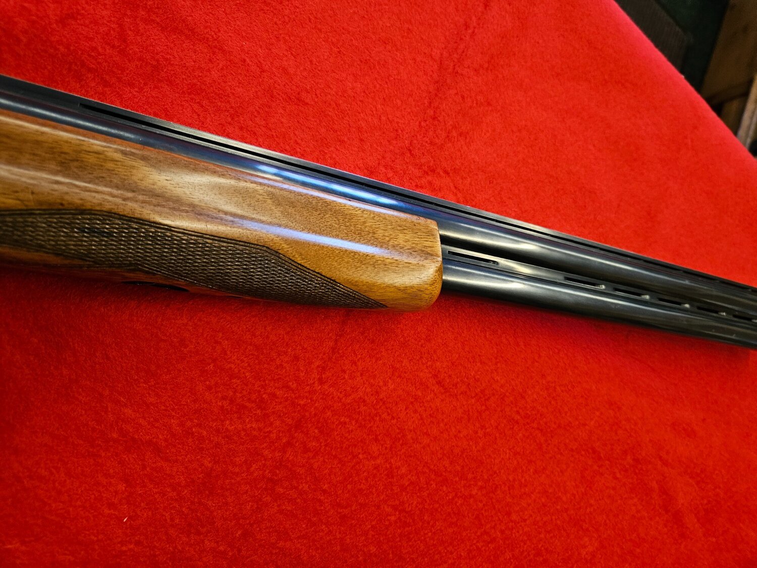 {CATEGORY} - Rizzini Unknown  Over and Under 12 Bore/gauge