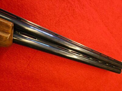 Rizzini Unknown  Over and Under 12 Bore/gauge
