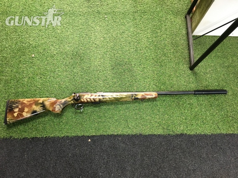 CZ 452-2E Bolt Action .22 Rifle in 