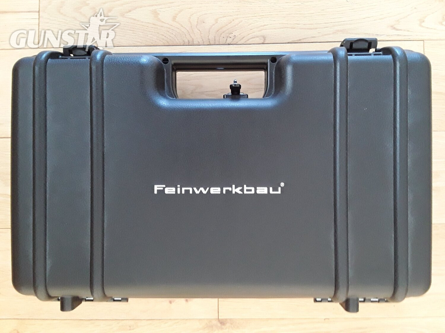 {CATEGORY} - Feinwerkbau F8X .177 in 