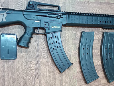 Bora Arms BR99 Semi-Auto 12 Bore/gauge