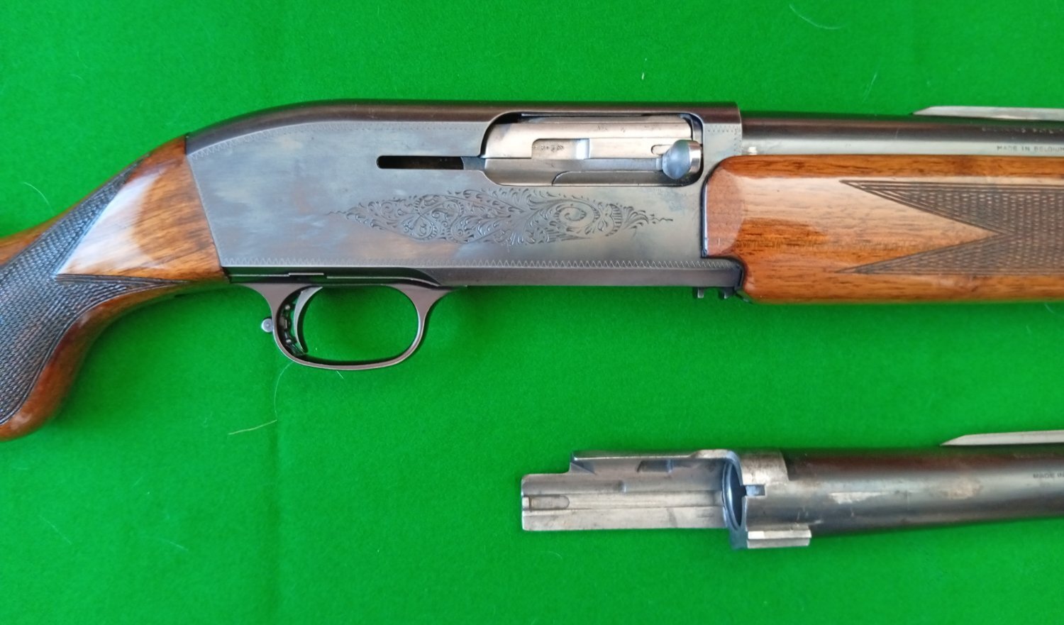 Browning Double Auto Semi-Auto 12 Bore/gauge