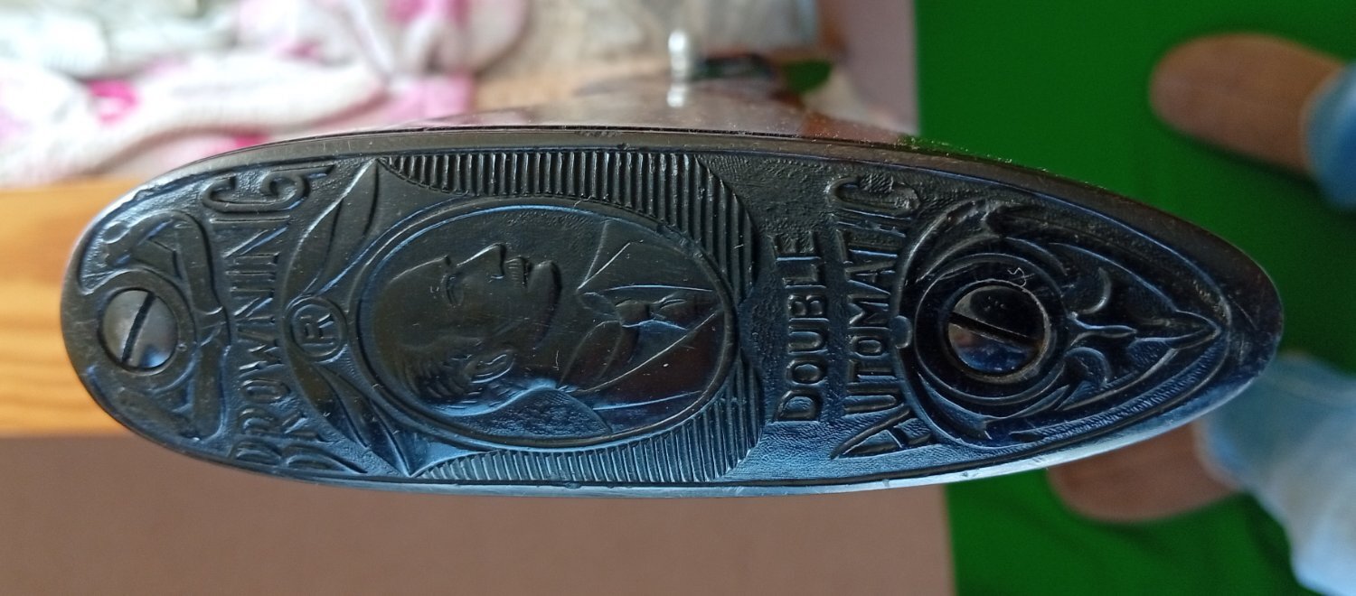  Browning Double Auto Semi-Auto 12 Bore/gauge