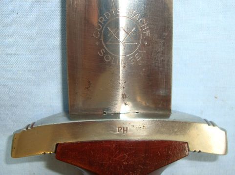CURDtS NACHF' (Curdts Nachfolger), Solingen Knive