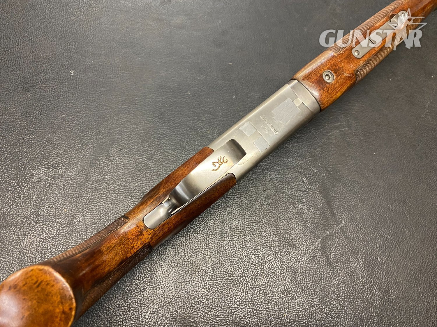 {CATEGORY} - Browning B325 Over and Under 12 Bore/gauge