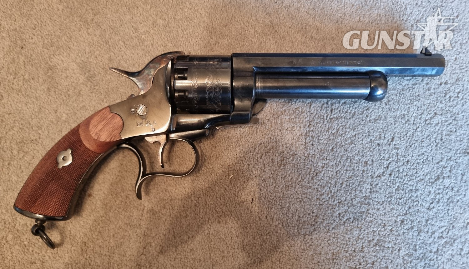 Pietta Pietta 0.44 Muzzleloader