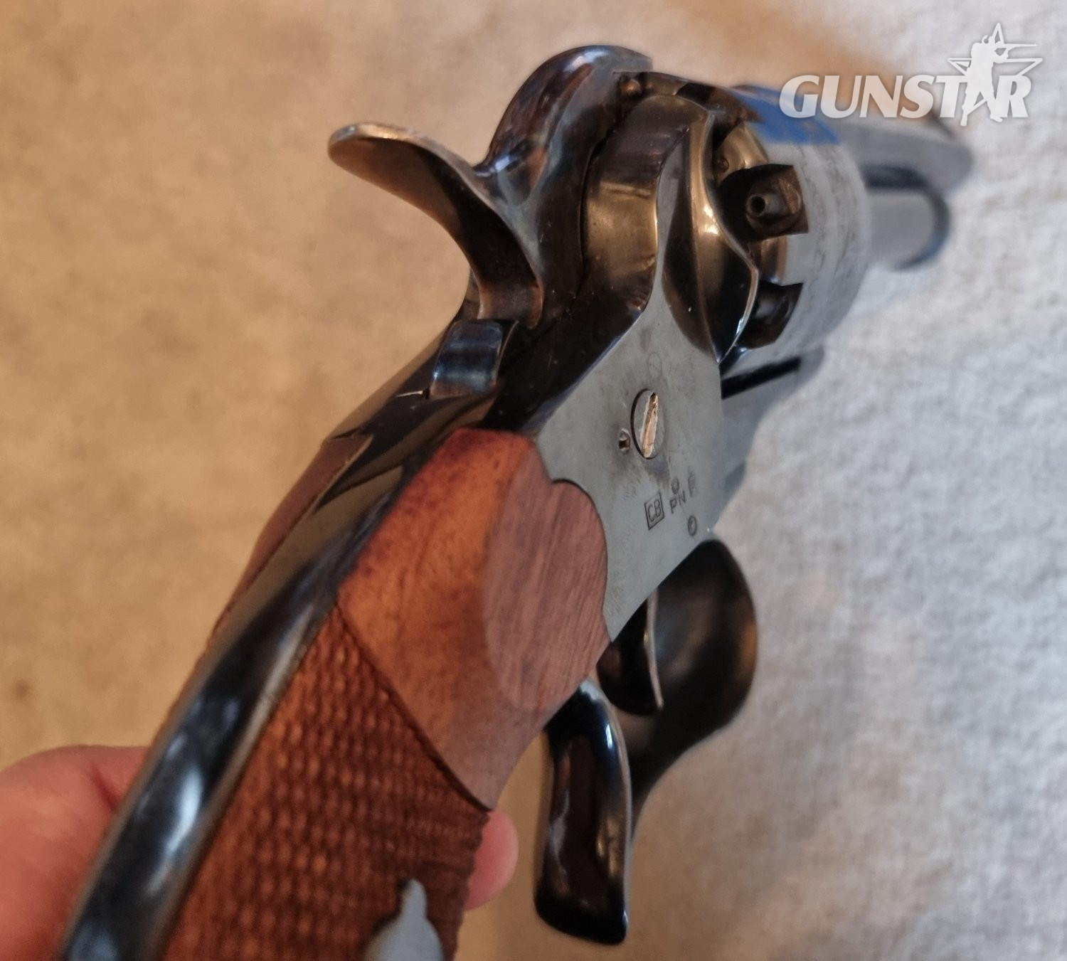  Pietta Pietta 0.44 Muzzleloader