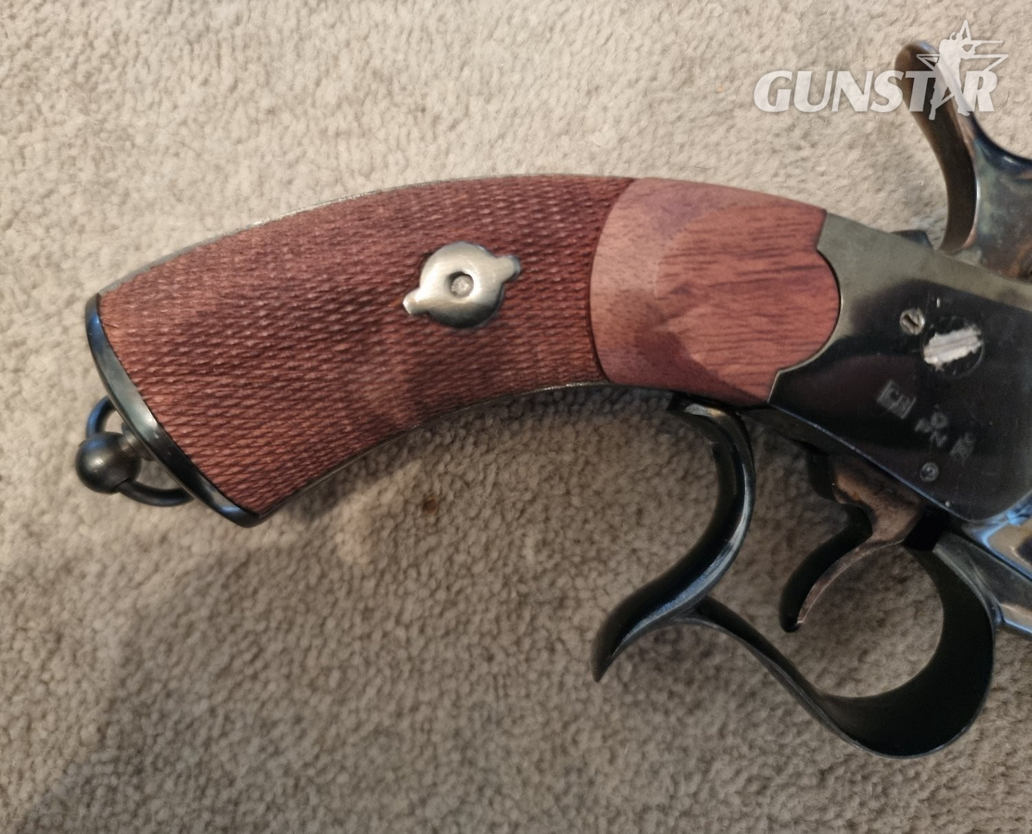 Pietta Pietta 0.44 Muzzleloader - {CATEGORY} in 