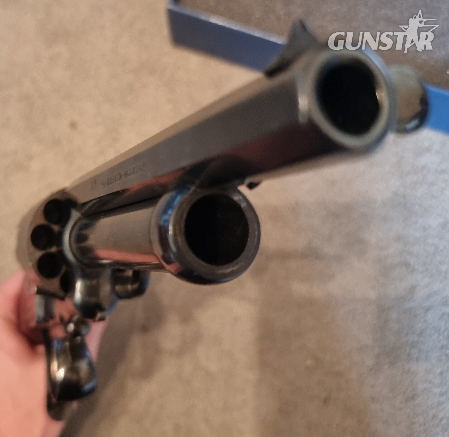 Pietta Pietta 0.44 Muzzleloader - {CATEGORY}