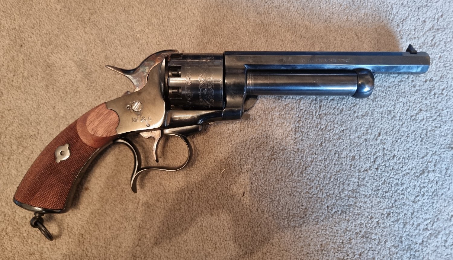 Pietta Pietta .44 Muzzleloader