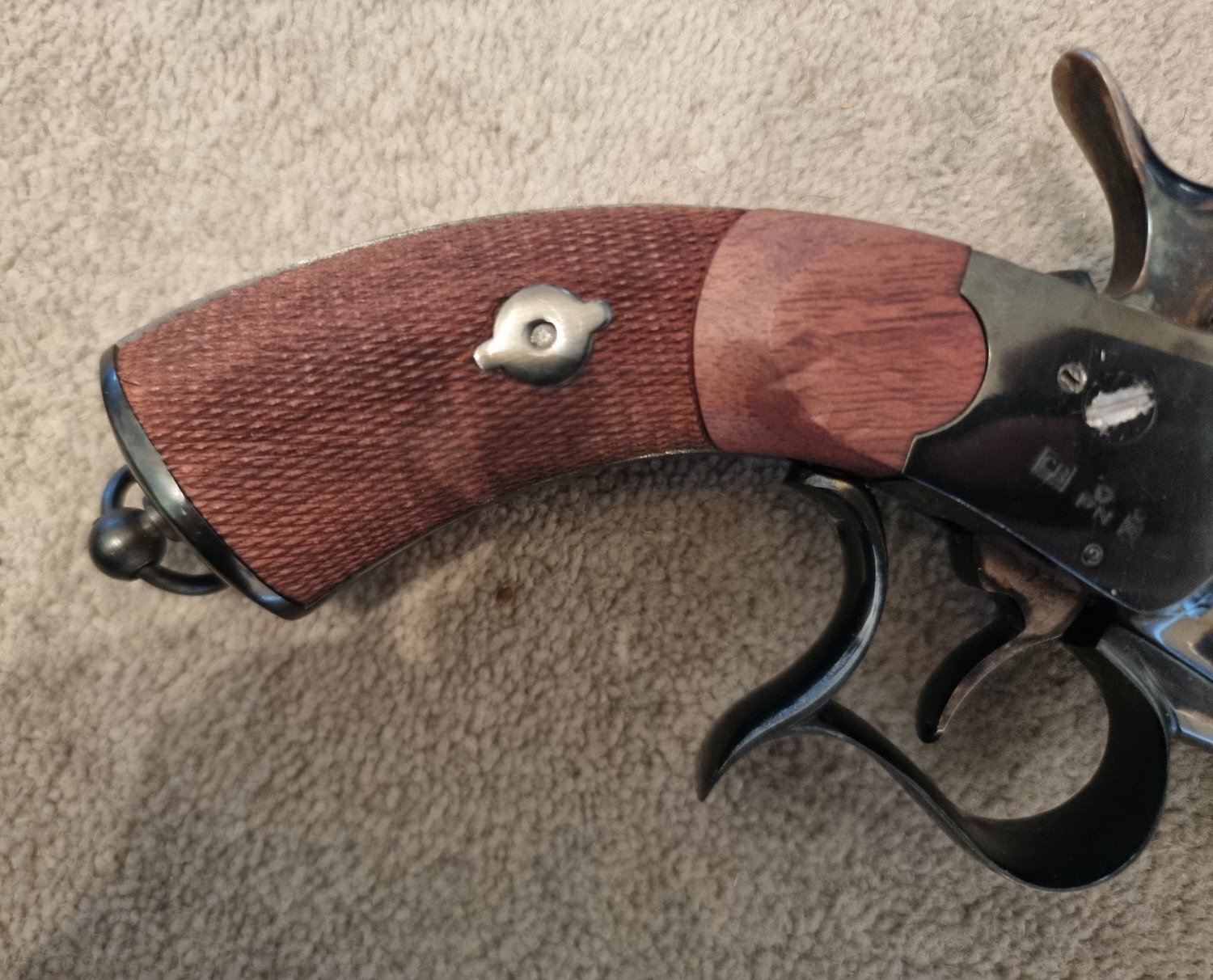 Pietta Pietta .44 Muzzleloader - {CATEGORY} in 
