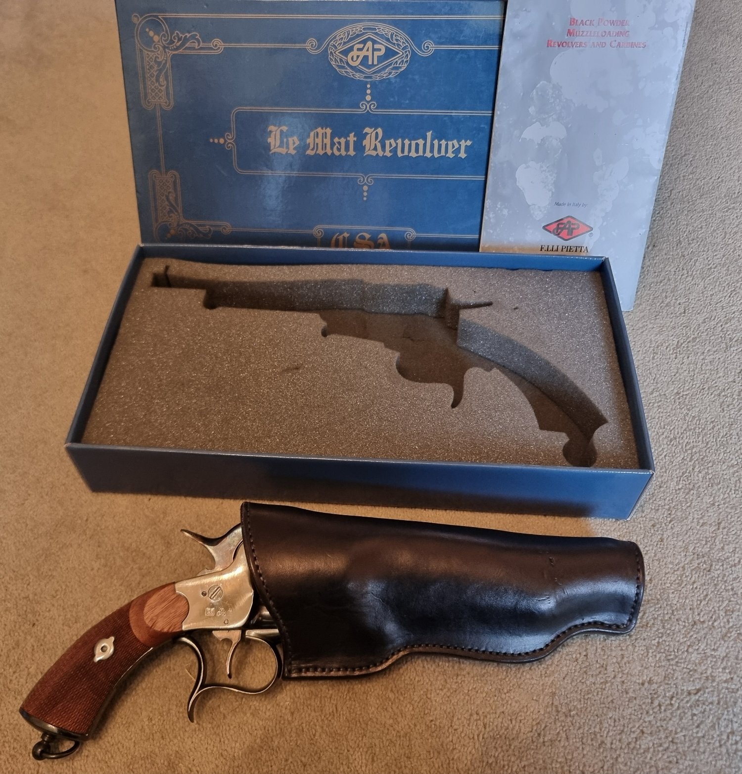 {CATEGORY} - Pietta Pietta .44 Muzzleloader in 