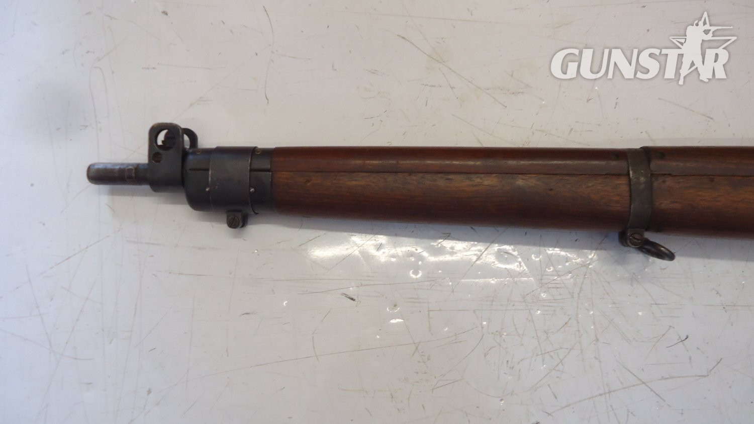 {CATEGORY} - Enfield No 4 Mk1 7.7x56mmR (.303 British)  Musket in 