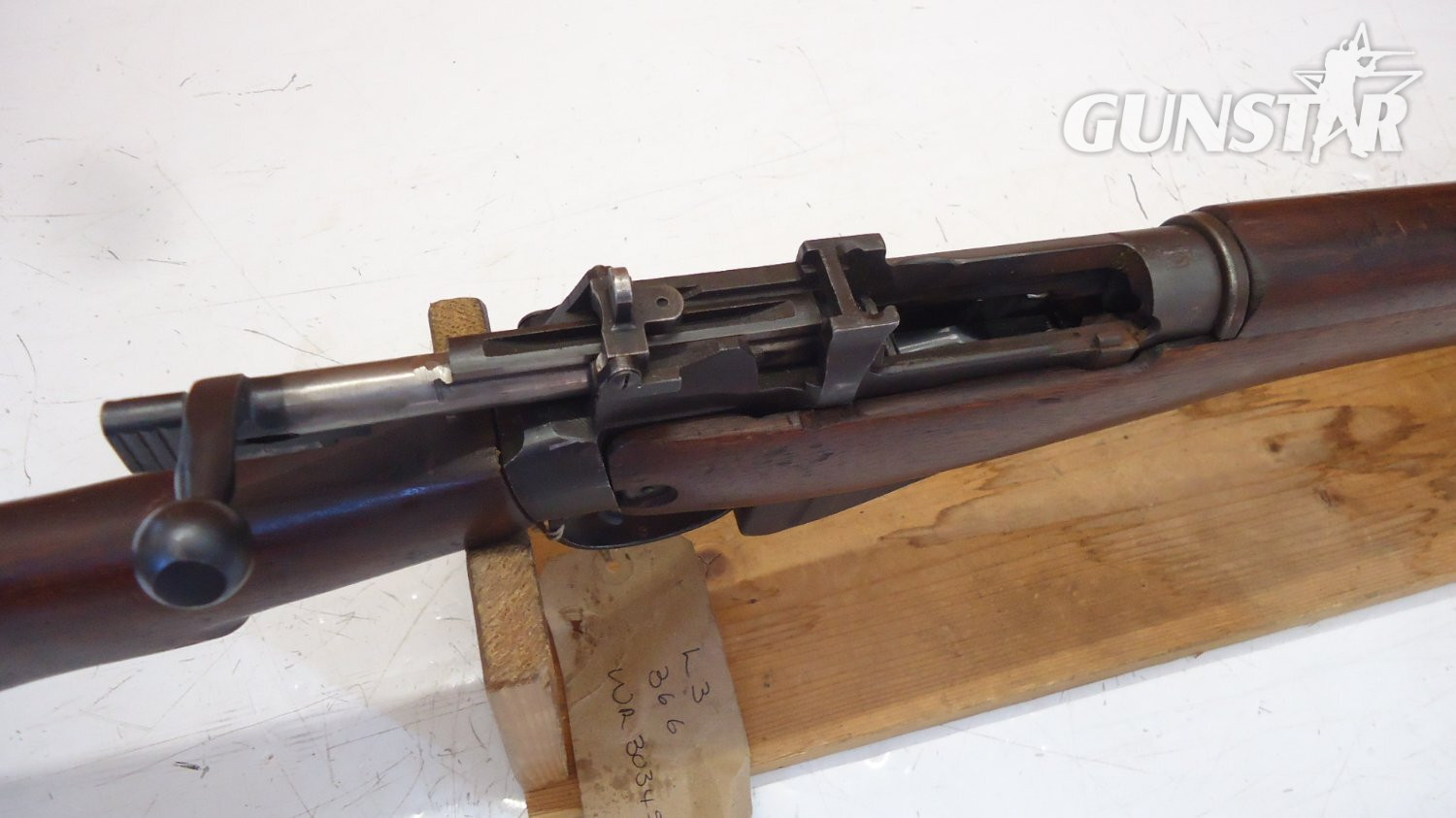 {CATEGORY} - Enfield No 4 Mk1 7.7x56mmR (.303 British)  Musket