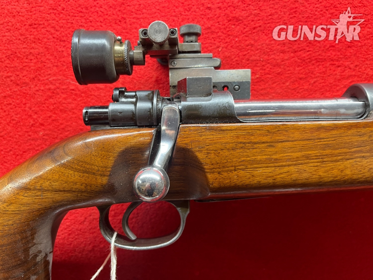 Schultz & Larsen Match Bolt Action 7.62x51mm NATO Rifle