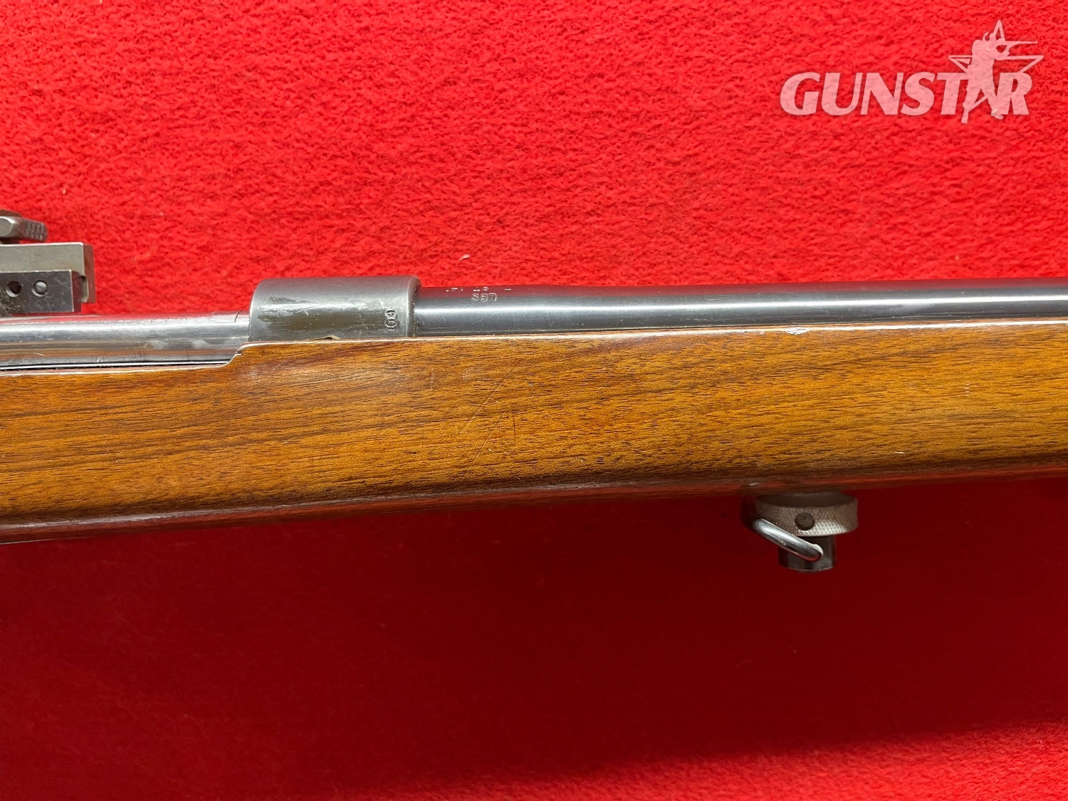  Schultz & Larsen Match Bolt Action 7.62x51mm NATO Rifle
