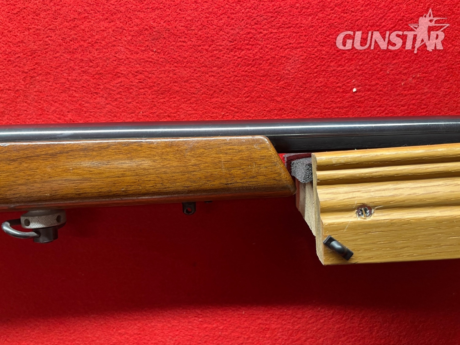 Schultz & Larsen Match Bolt Action 7.62x51mm NATO Rifle - {CATEGORY} in 