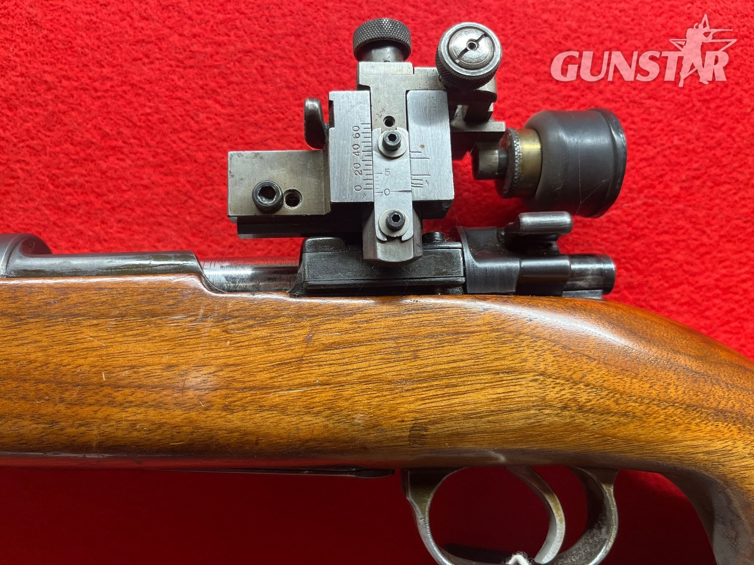 {CATEGORY} - Schultz & Larsen Match Bolt Action 7.62x51mm NATO Rifle in 