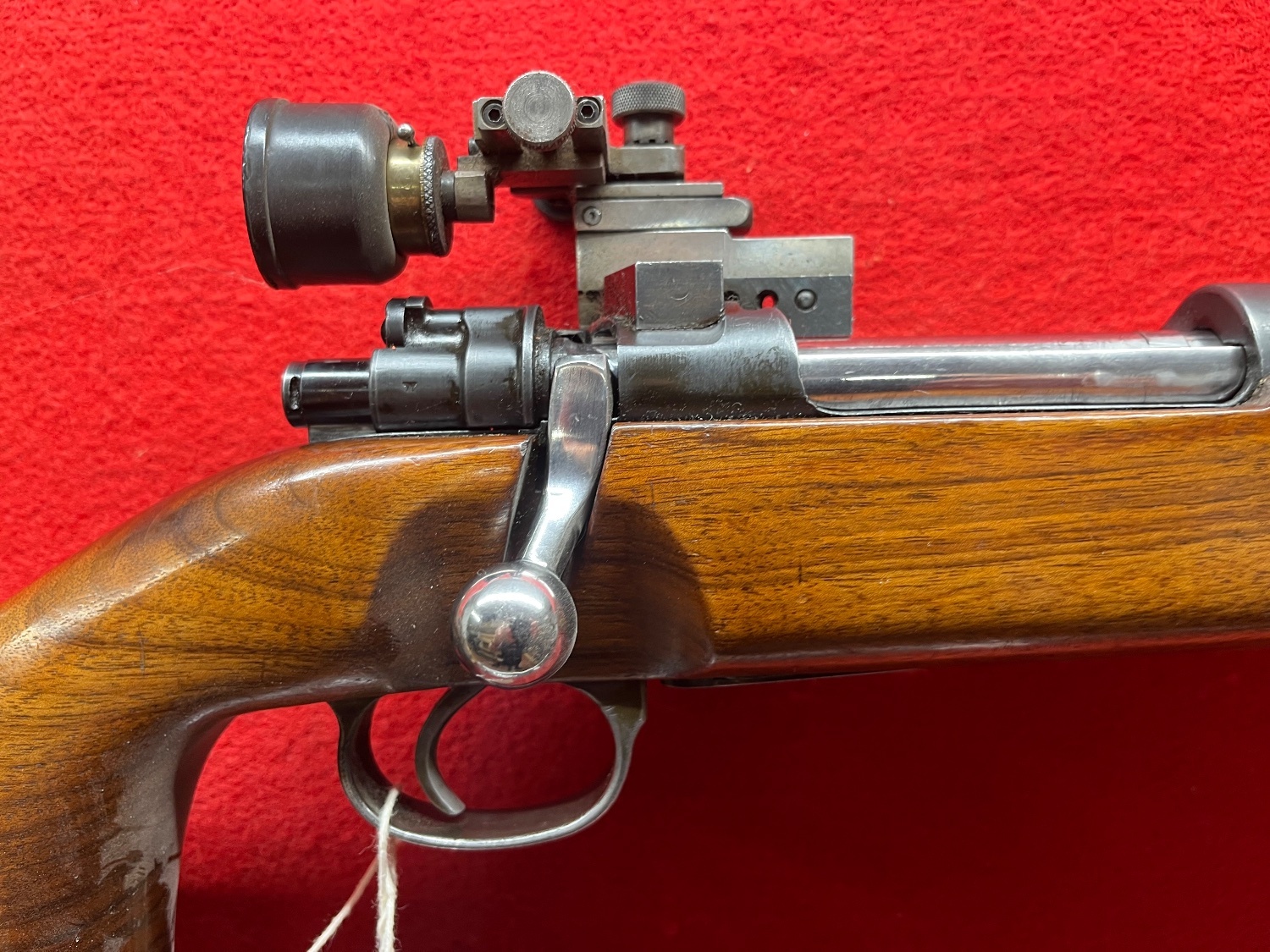 Schultz & Larsen Match Bolt Action 7.62x51mm NATO Rifle