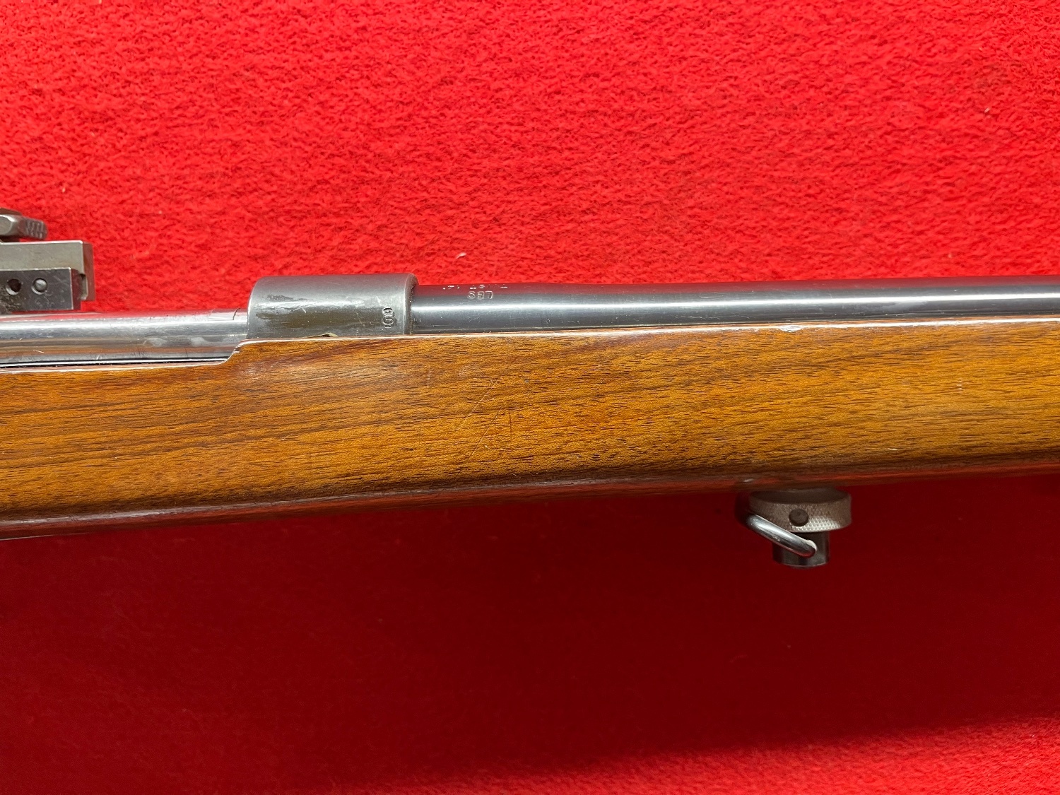  Schultz & Larsen Match Bolt Action 7.62x51mm NATO Rifle