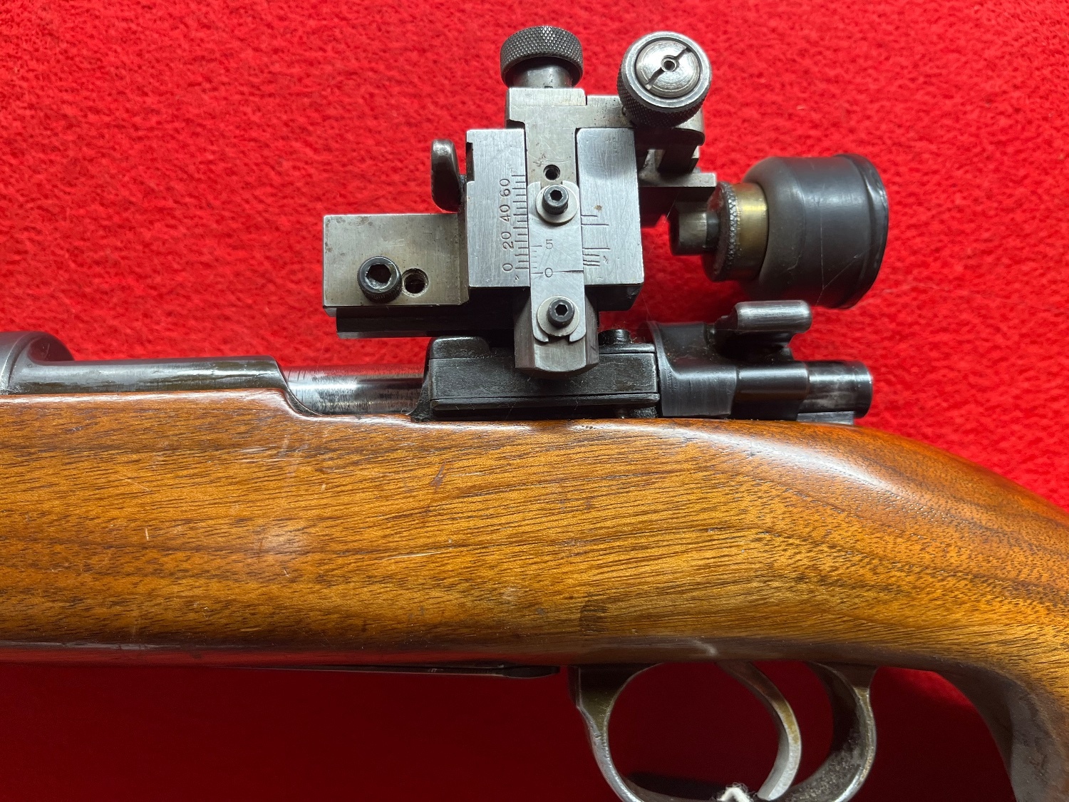 {CATEGORY} - Schultz & Larsen Match Bolt Action 7.62x51mm NATO Rifle in 
