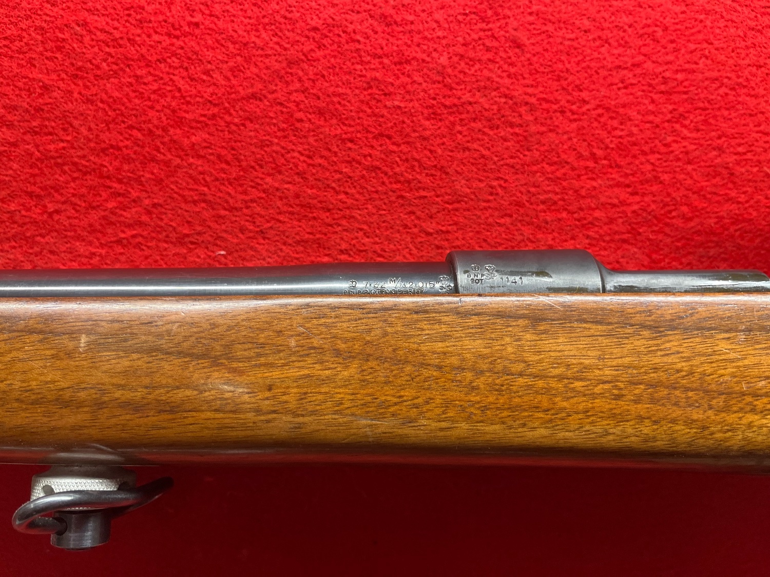 {CATEGORY} - Schultz & Larsen Match Bolt Action 7.62x51mm NATO Rifle