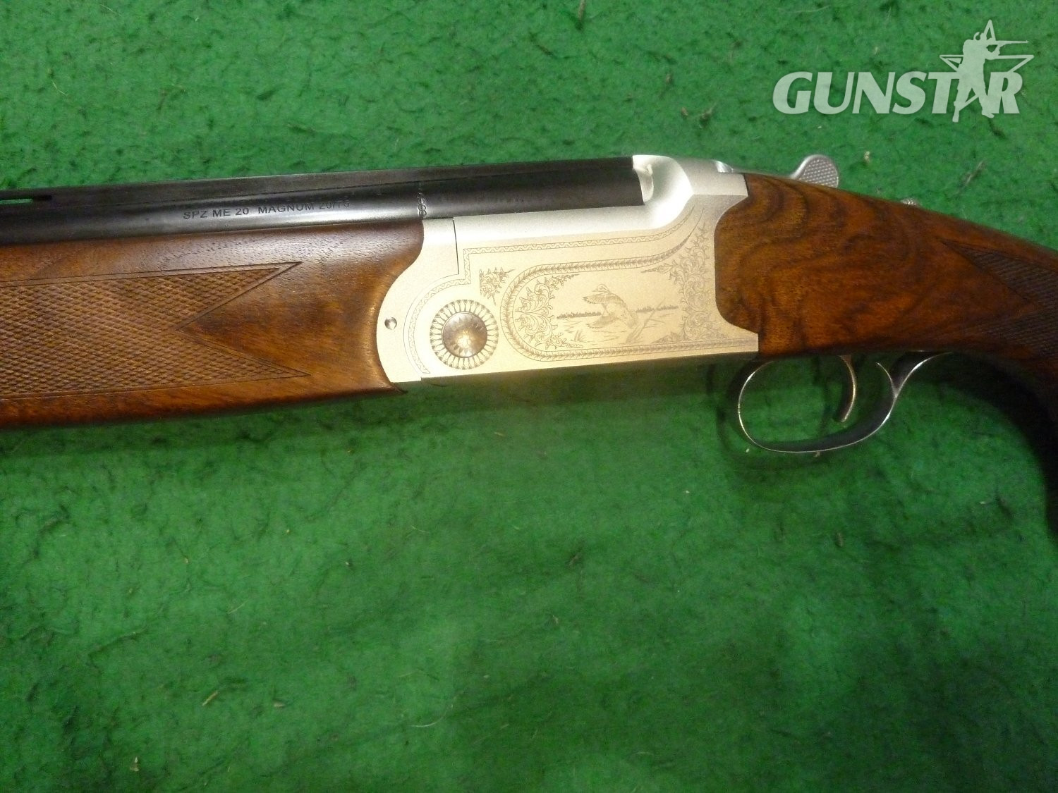  Yildiz SPZ ME Junior Over and Under 20 Bore/gauge