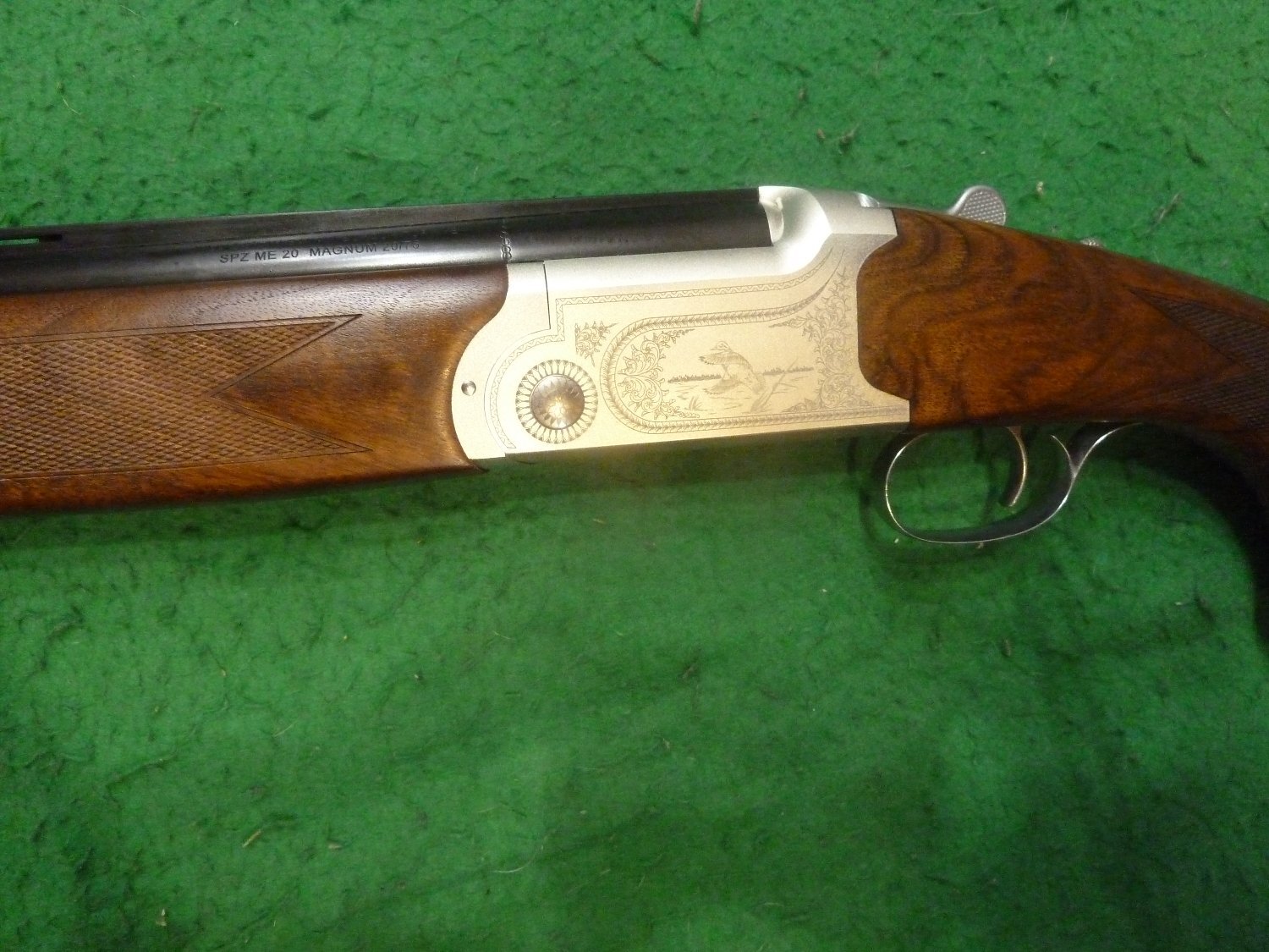  Yildiz SPZ ME Junior Over and Under 20 Bore/gauge