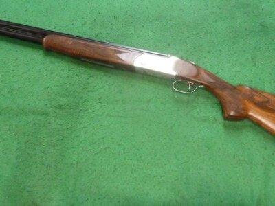 Yildiz SPZ ME Junior Over and Under 20 Bore/gauge
