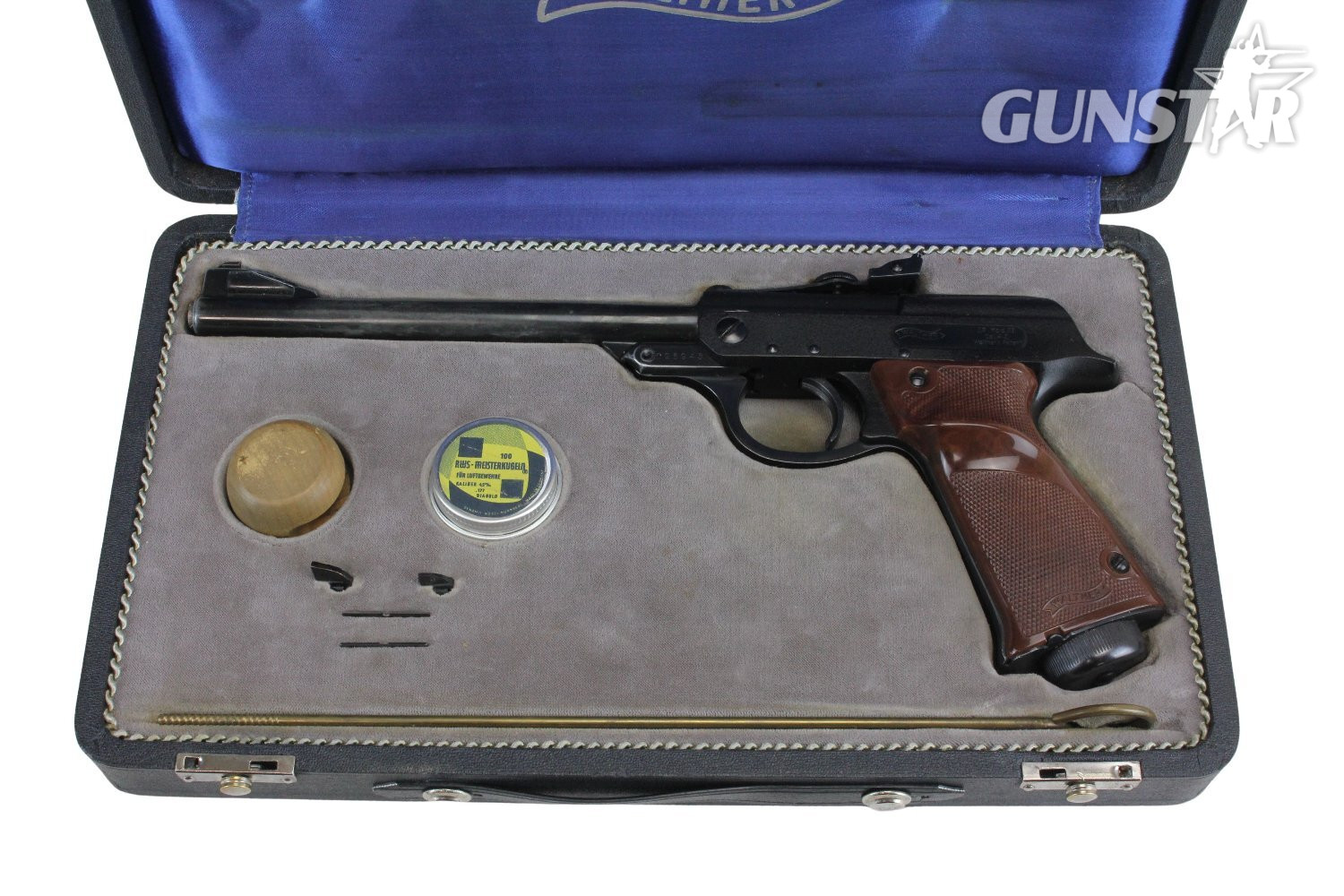 Walther Walther LP53 .177 in 