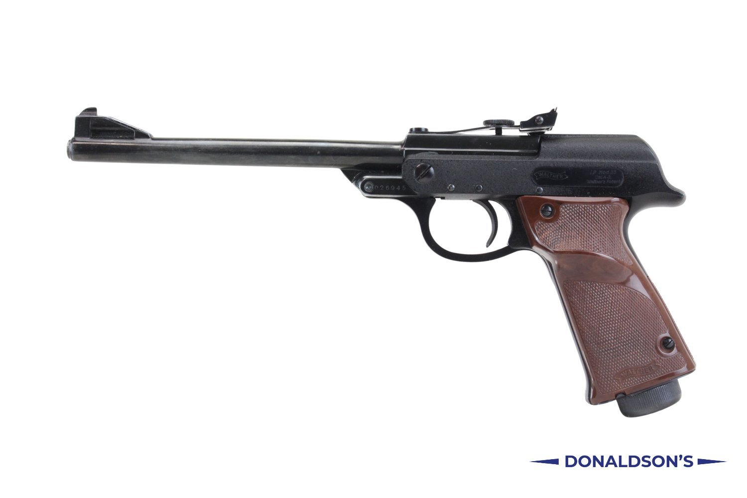  Walther Walther LP53 .177