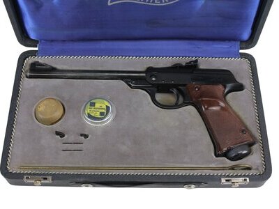 Walther Walther LP53 .177