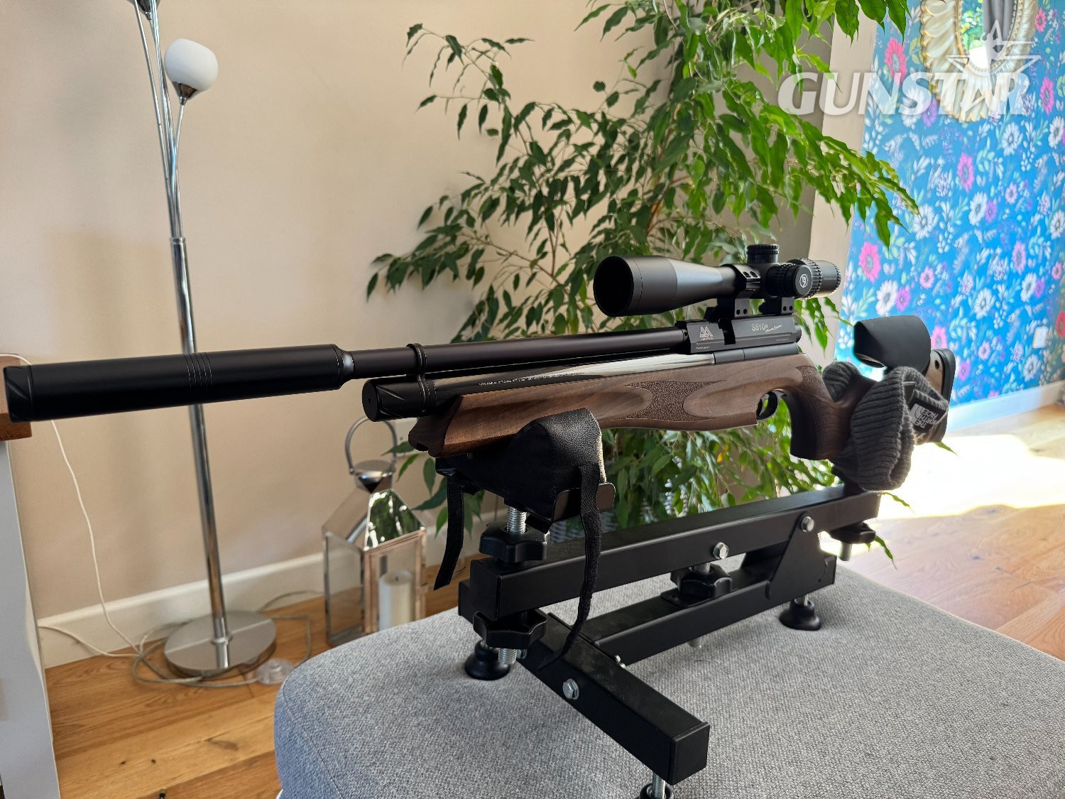 Air Arms S510 Ultimate Sporter Regulated .177