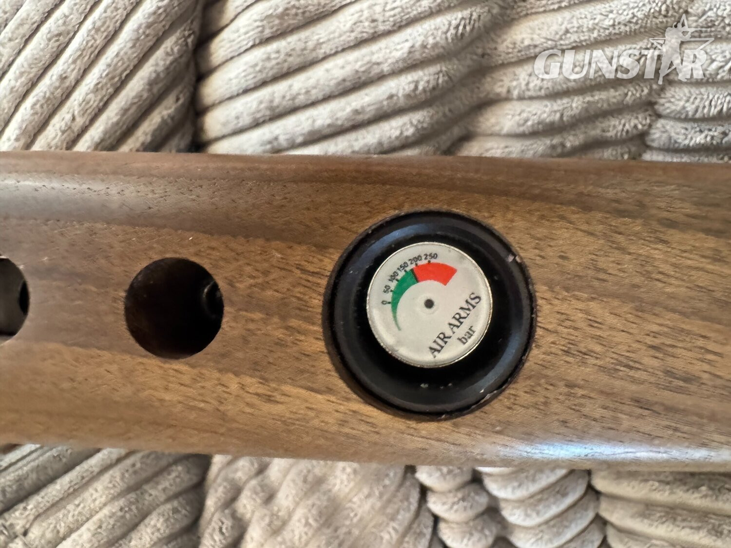 Air Arms S510 Ultimate Sporter Regulated .177 - {CATEGORY} in 