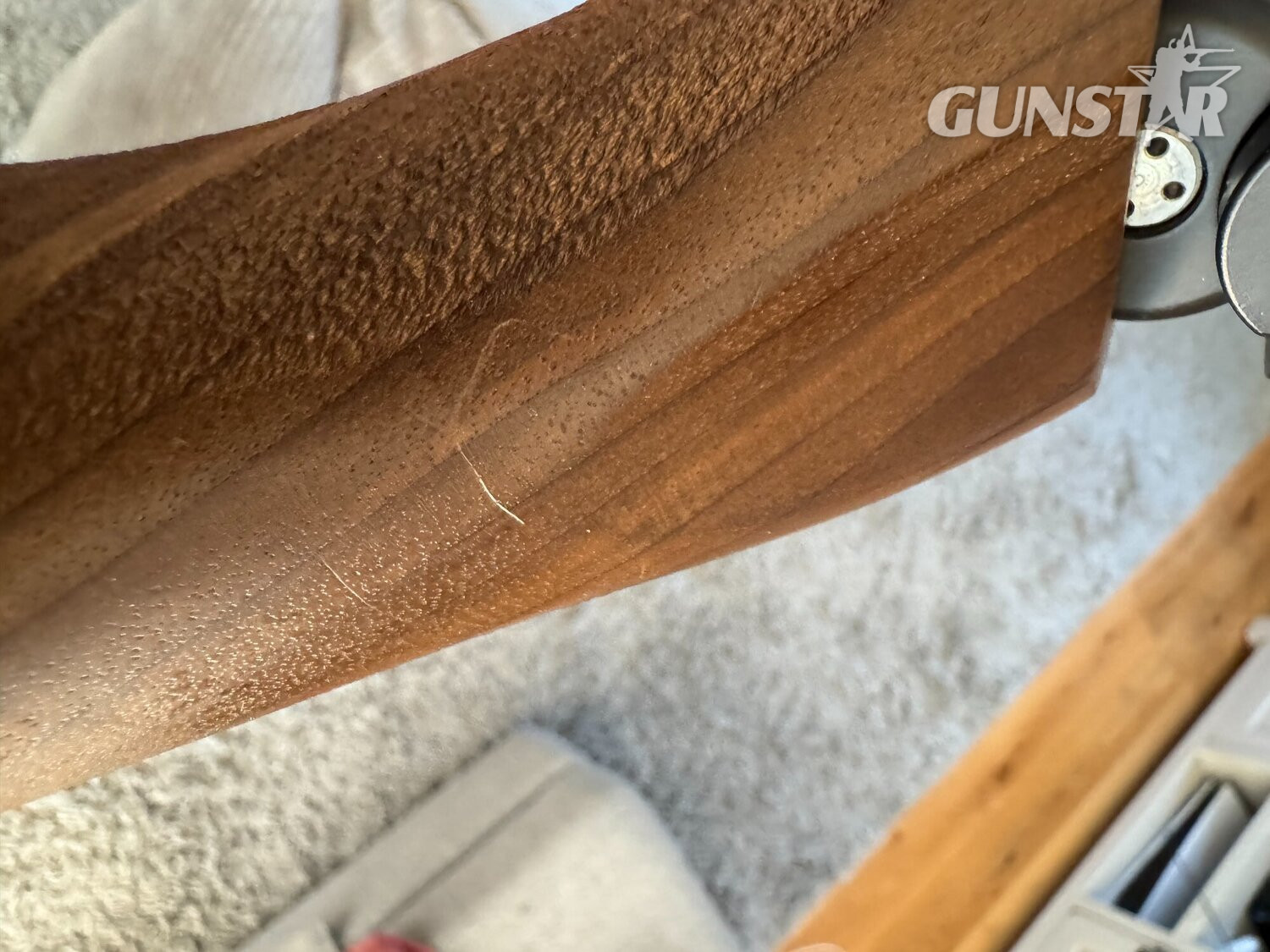 Air Arms S510 Ultimate Sporter Regulated .177 - {CATEGORY}