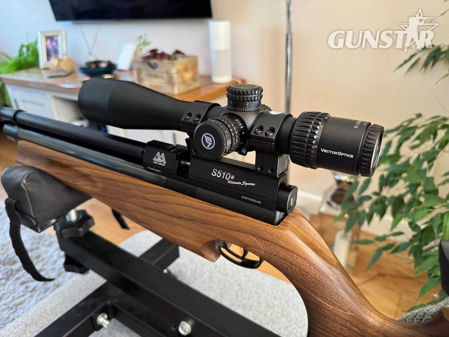 Air Arms S510 Ultimate Sporter Regulated .177 