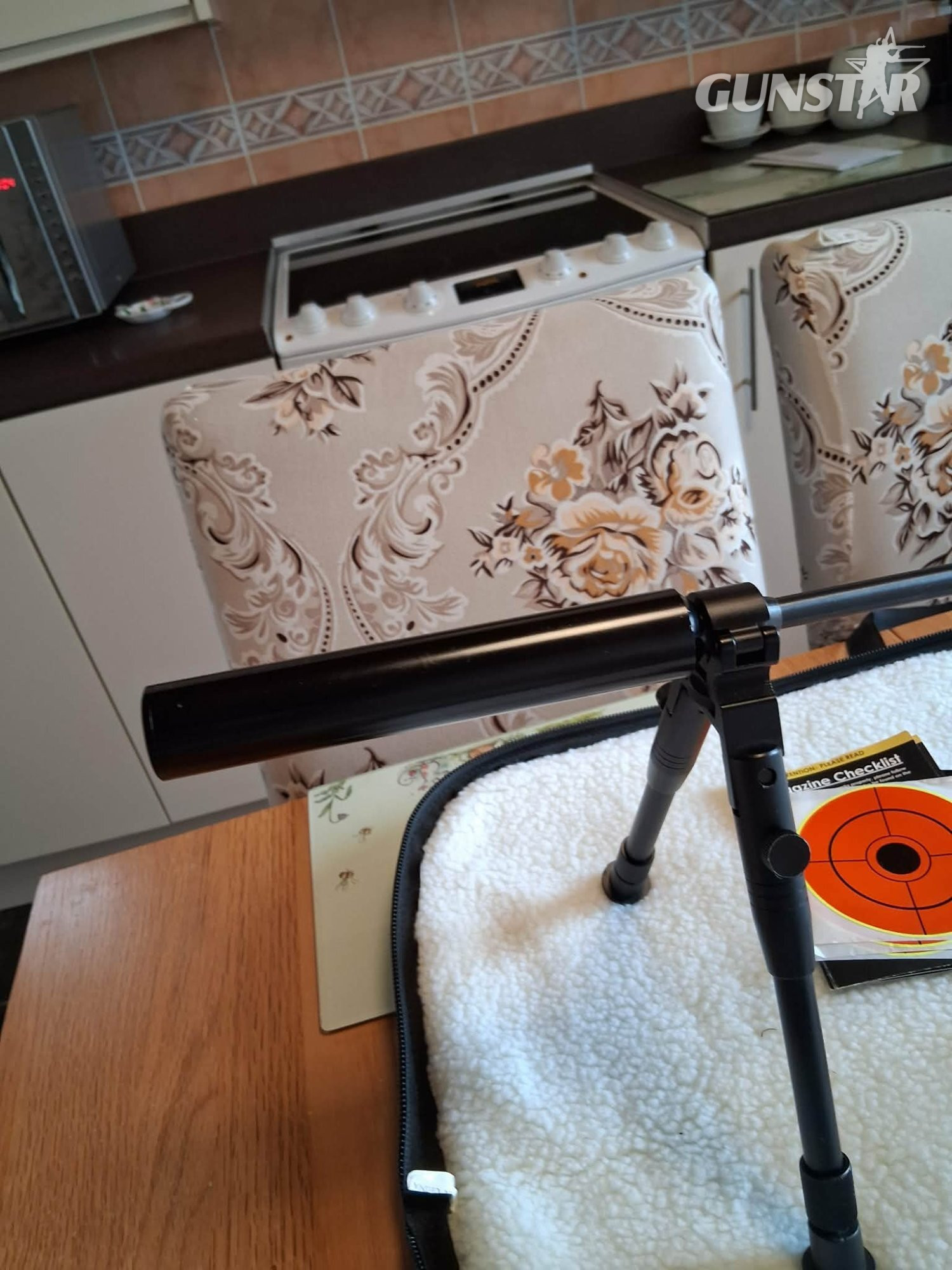 Crosman 2250 XL Ratcatcher .22 in 