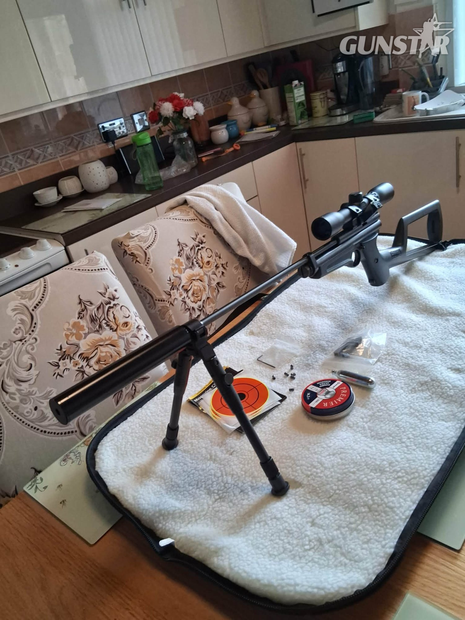Crosman 2250 XL Ratcatcher .22