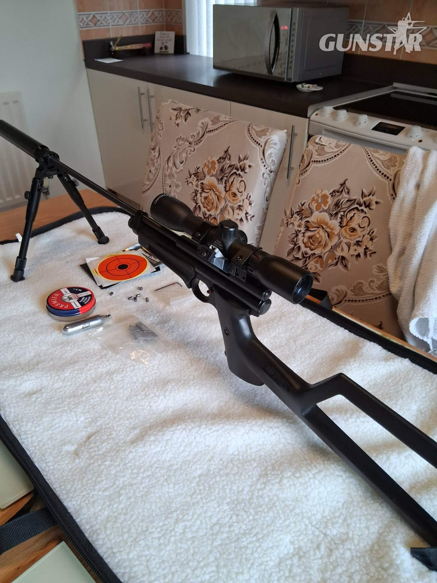  Crosman 2250 XL Ratcatcher .22