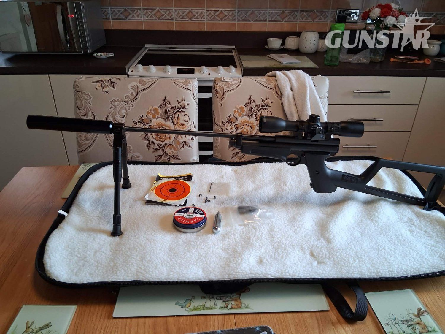 Crosman 2250 XL Ratcatcher .22 - {CATEGORY}