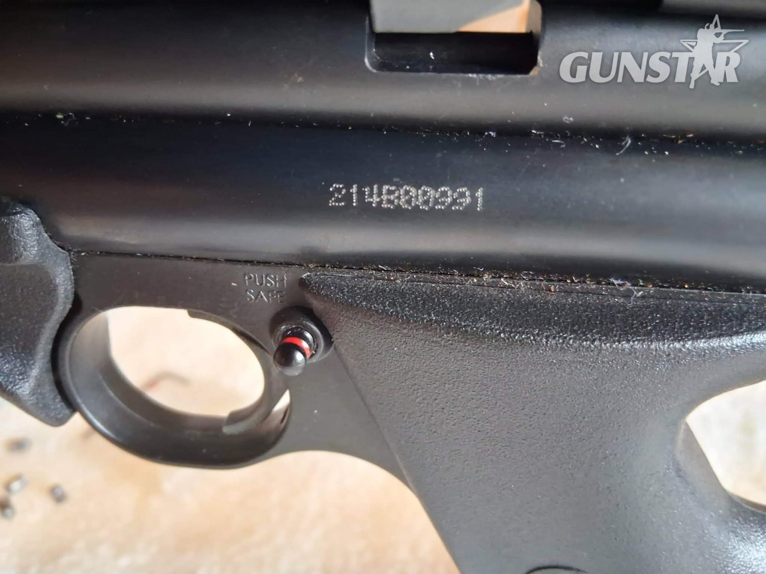 Crosman 2250 XL Ratcatcher .22 